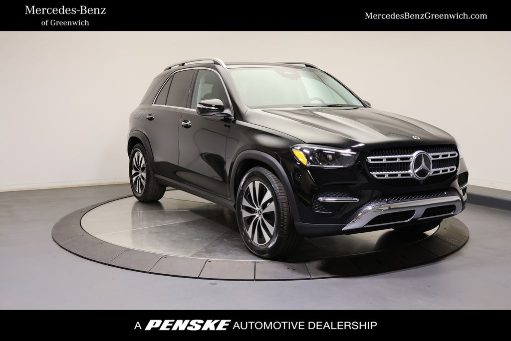 Thumbnail: 2026 Mercedes-Benz GLE - 1