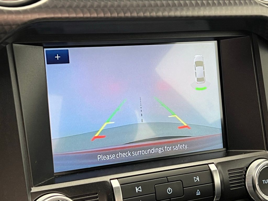 Thumbnail: 2021 Ford Mustang - 15