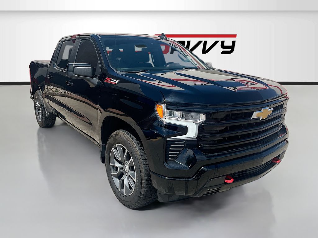 2022 Chevrolet Silverado 1500 RST 4X4 Crew Cab Short Box's photo