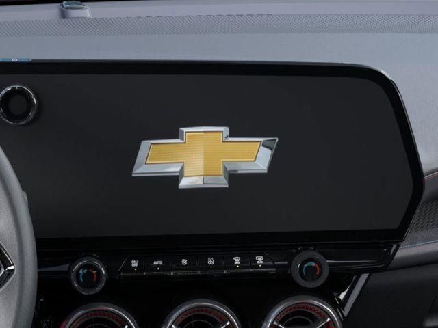 New 2025 Black Chevrolet RS image 22