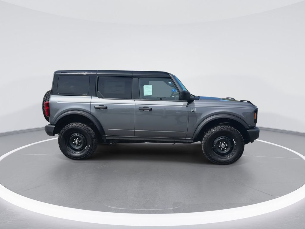 New 2026 Gray Ford Big Bend image 9