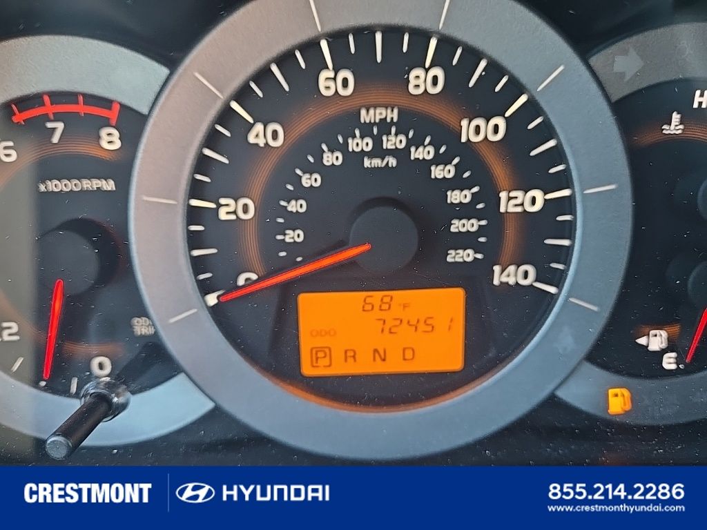 used 2012 Toyota RAV4 car, priced at $12,335