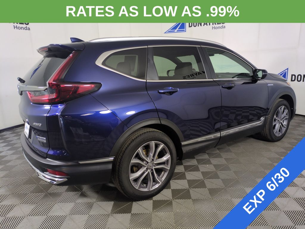 Used 2022 Honda CR-V Hybrid For Sale in Fort Wayne, IN