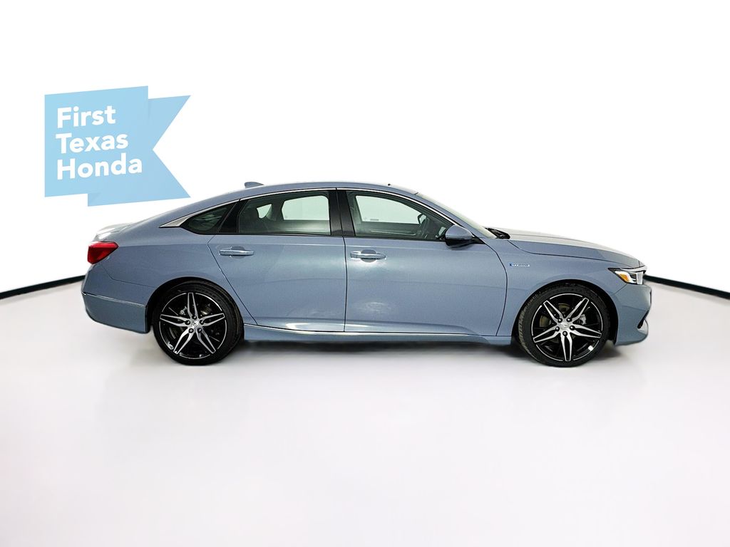 Used Car 2021 Honda Accord Hybrid  Touring For Sale Under $30,000 In Austin, Texas
