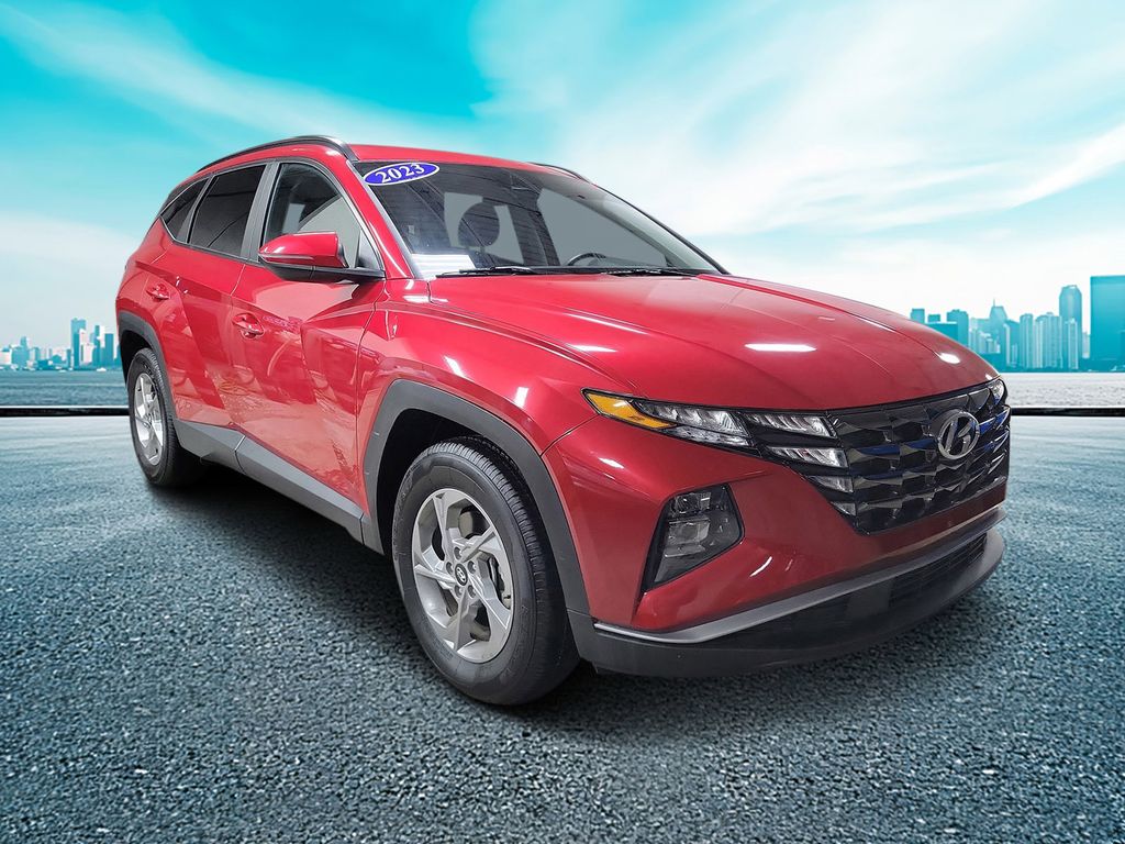 2023 Hyundai Tucson SEL FWD