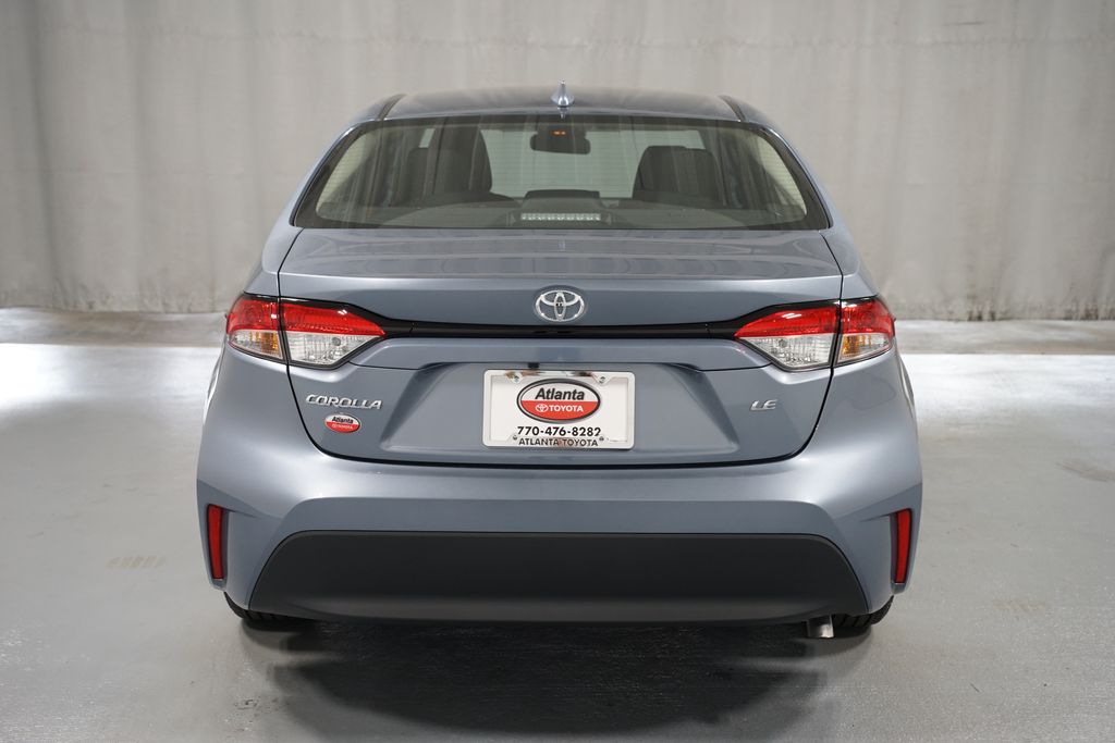Thumbnail: 2025 Toyota Corolla - 7