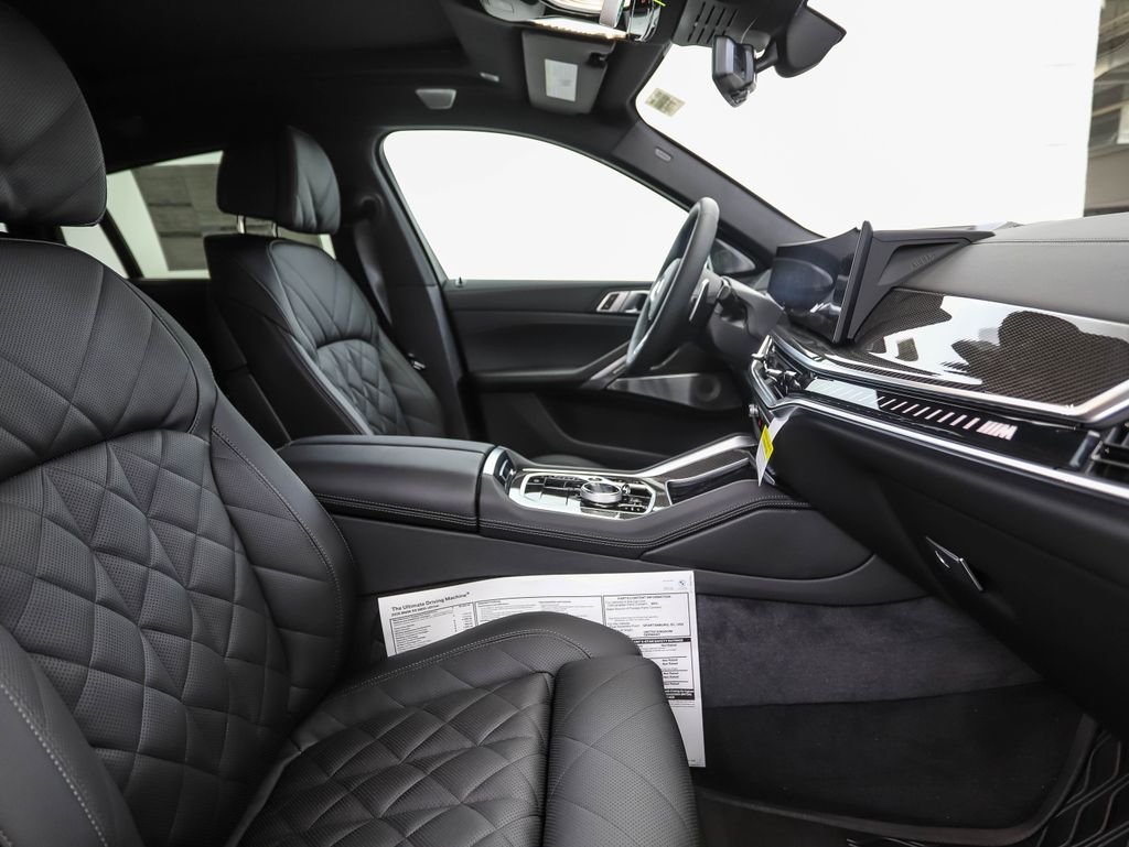 Thumbnail: 2026 BMW X6 - 30
