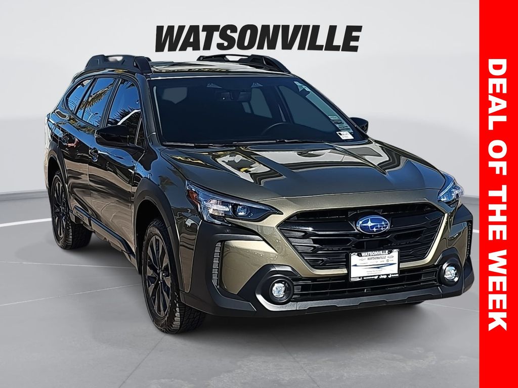 2025 Subaru Outback Onyx Edition XT AWD