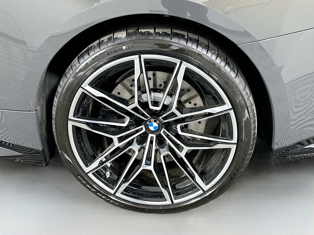 Thumbnail: 2026 BMW M4 - 23