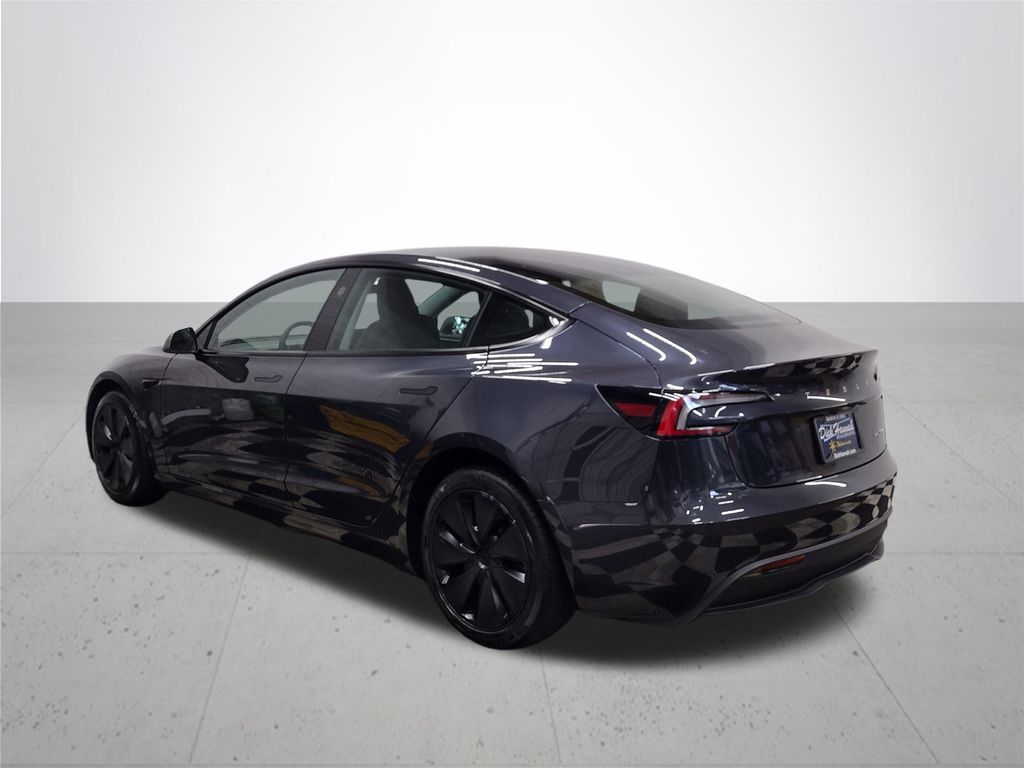 2024 Tesla Model 3 Long Range