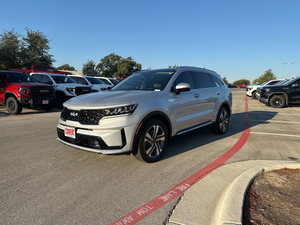 Used Car 2022 Kia Sorento Hybrid  Ex For Sale Under $30,000 In Austin, Texas