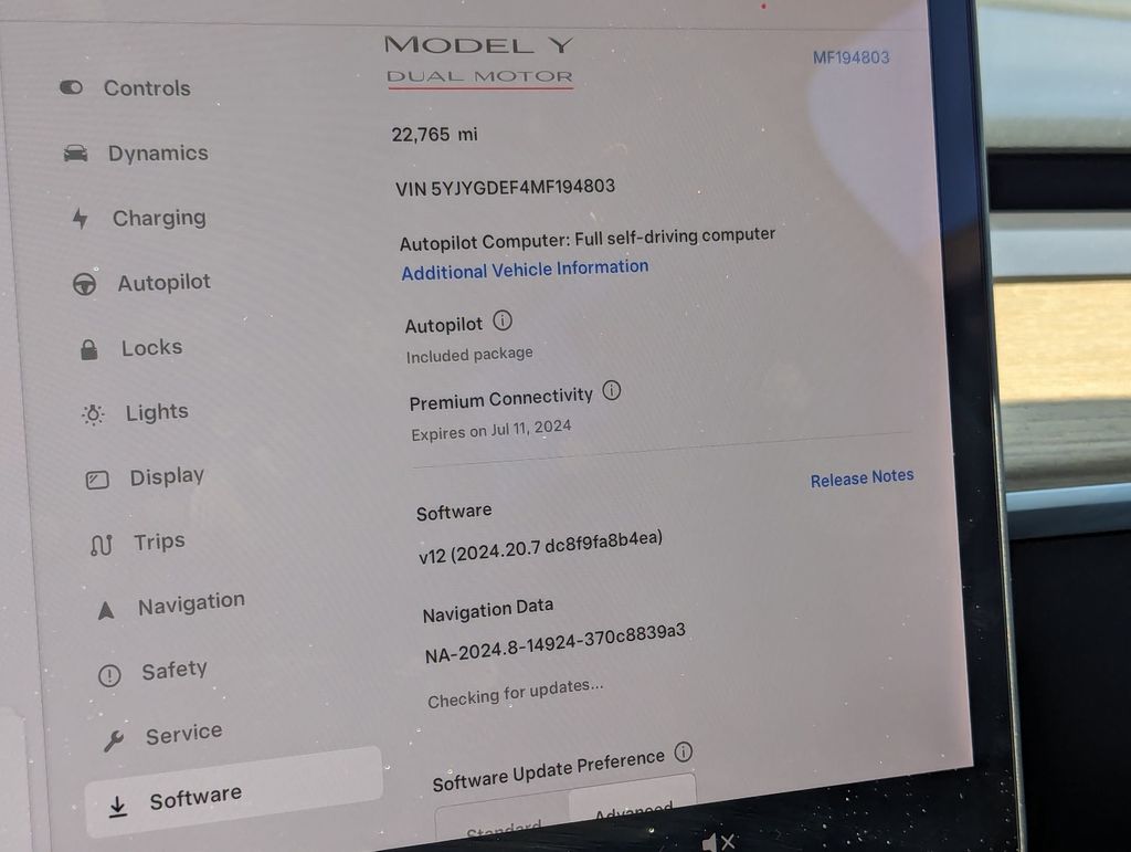 2021 Tesla Model Y Performance 26