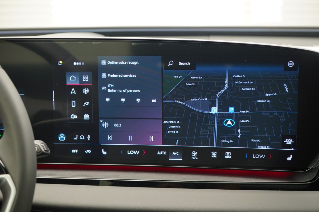 2025 Audi Q6 e-tron Premium 15