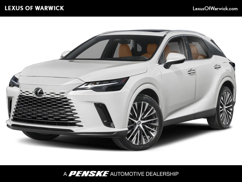 2025 Lexus RX Hybrid 350h Premium -
                Warwick, RI