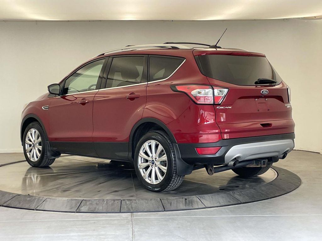 2017 Ford Escape Titanium - 2