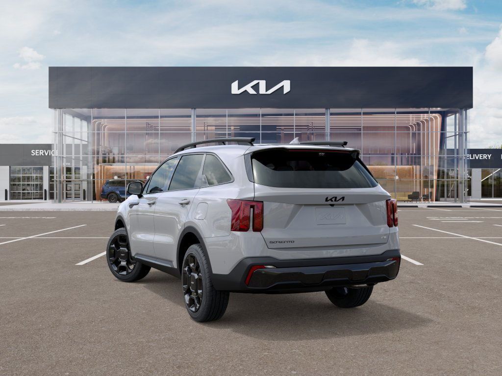 New 2026 Gray Kia X-Line SX Prestige image 6