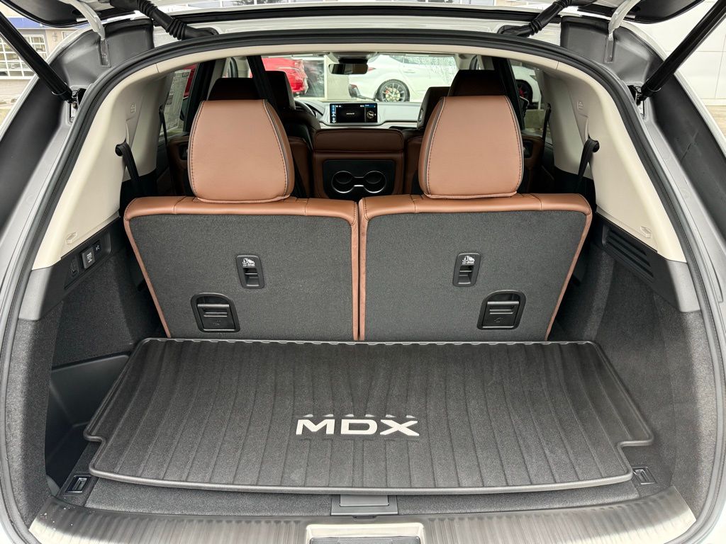2026 Acura MDX Advance Package