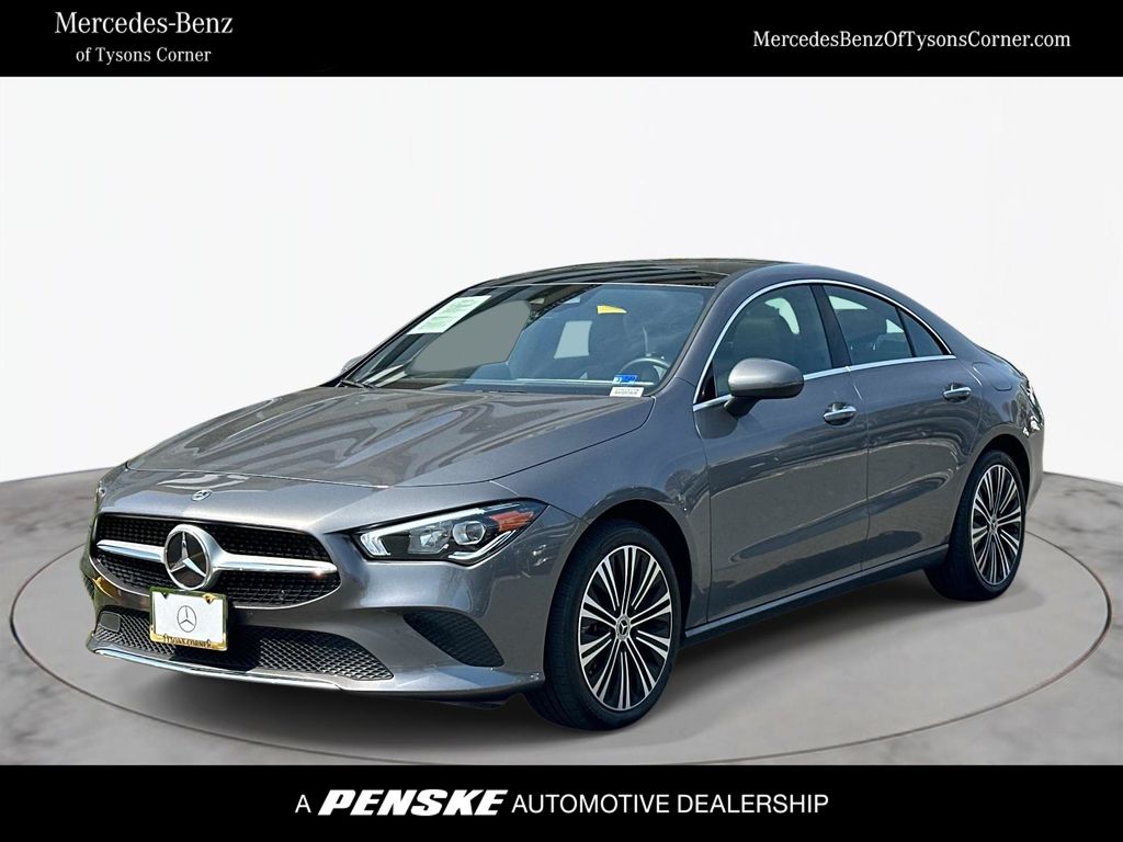 Thumbnail: 2023 Mercedes-Benz CLA - 1