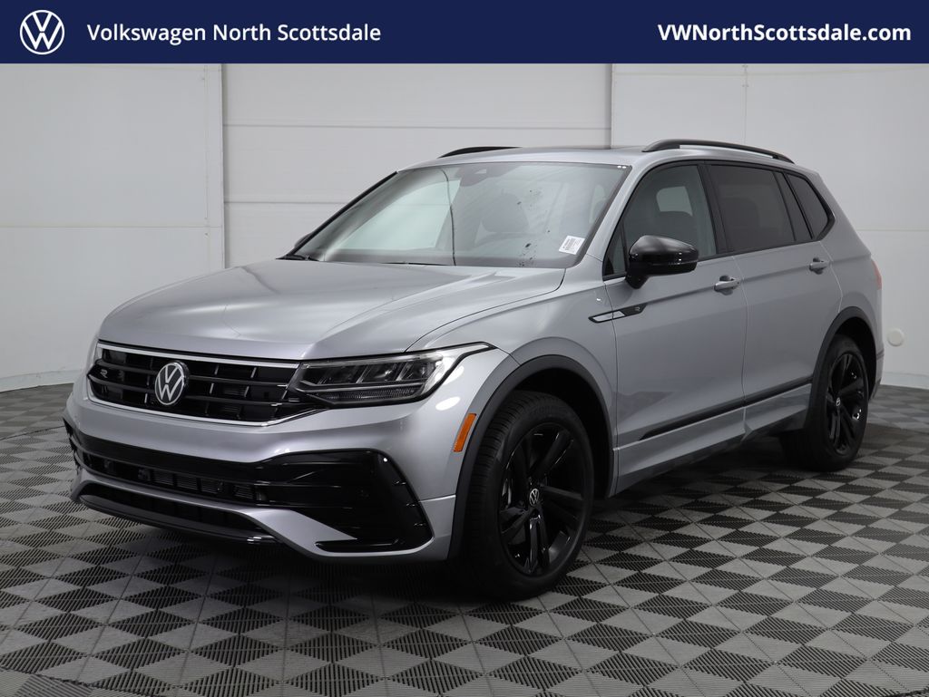 2024 Volkswagen Tiguan SE R-Line Black -
                Phoenix, AZ