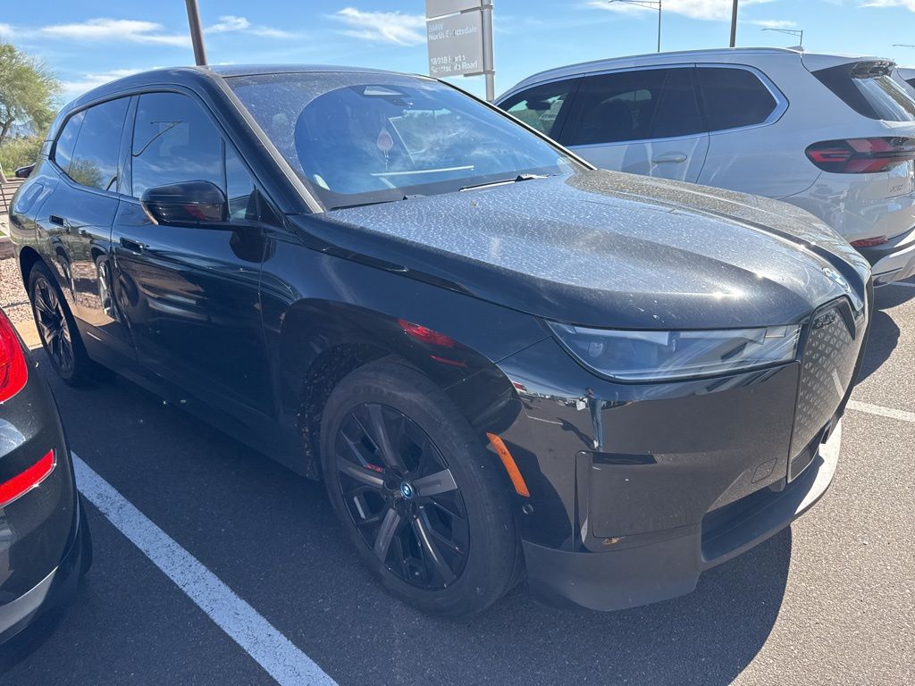 Thumbnail: 2025 BMW iX - 2