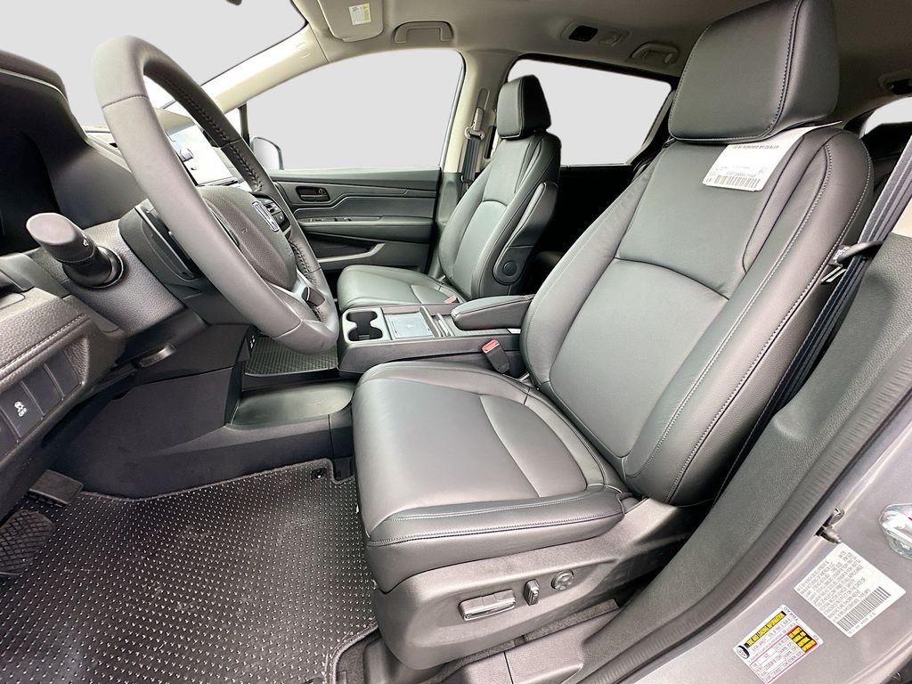 2025 Honda Odyssey EX-L 15