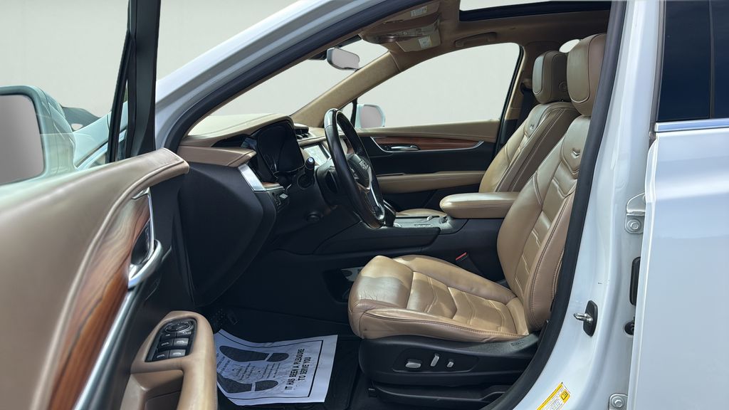 2018 Cadillac XT5