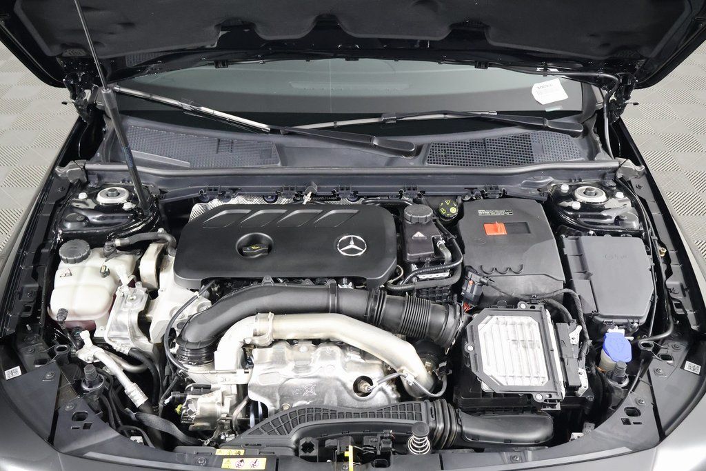 Thumbnail: 2025 Mercedes-Benz CLA - 15