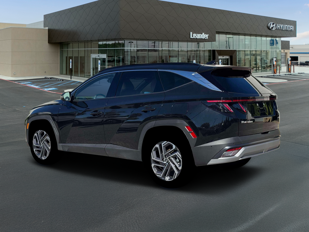 Thumbnail: 2026 Hyundai Tucson - 4