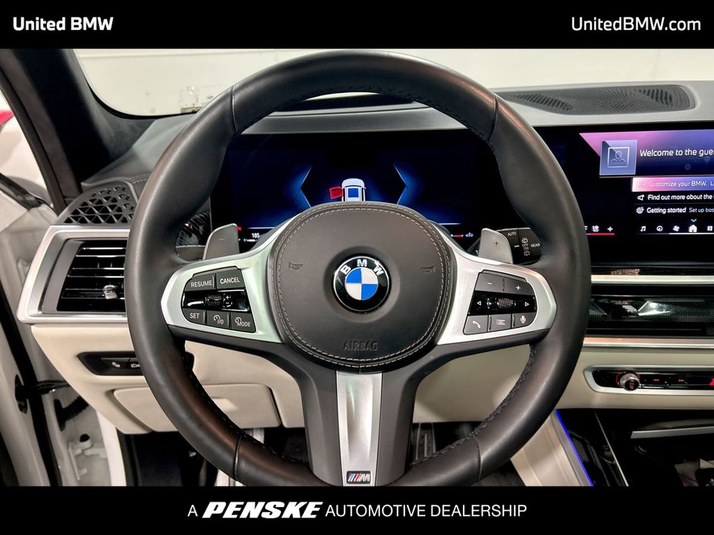 Thumbnail: 2024 BMW X5 - 14
