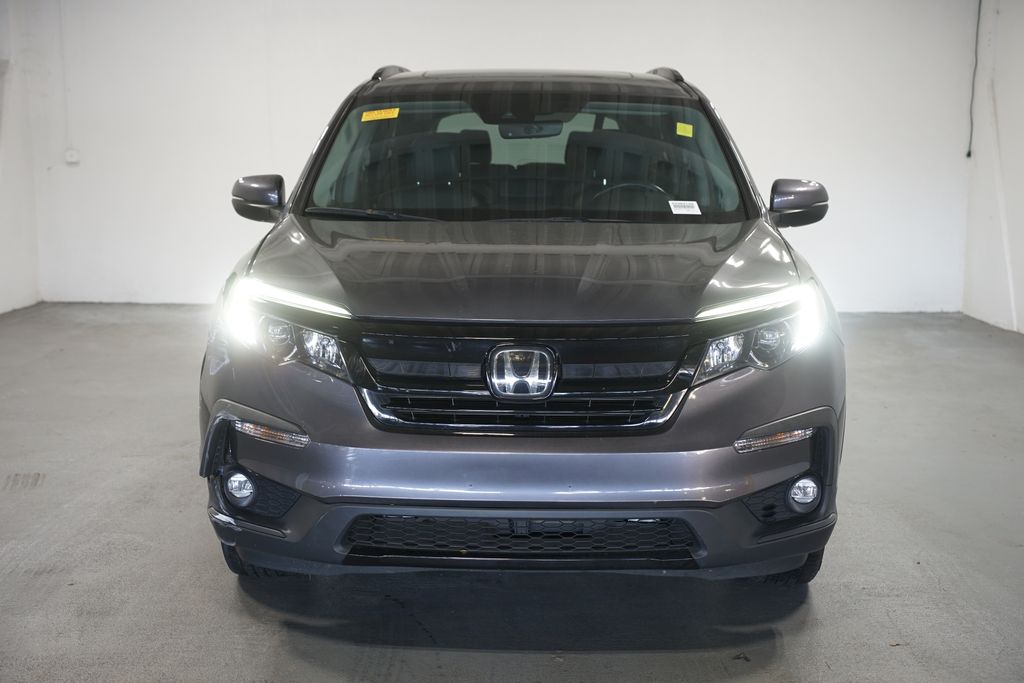 Thumbnail: 2021 Honda Pilot - 2