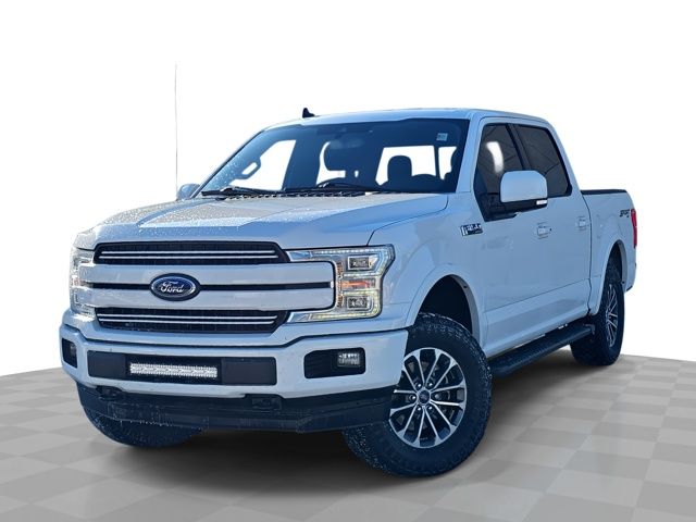 2020 Ford F-150 Lariat SuperCrew 4WD