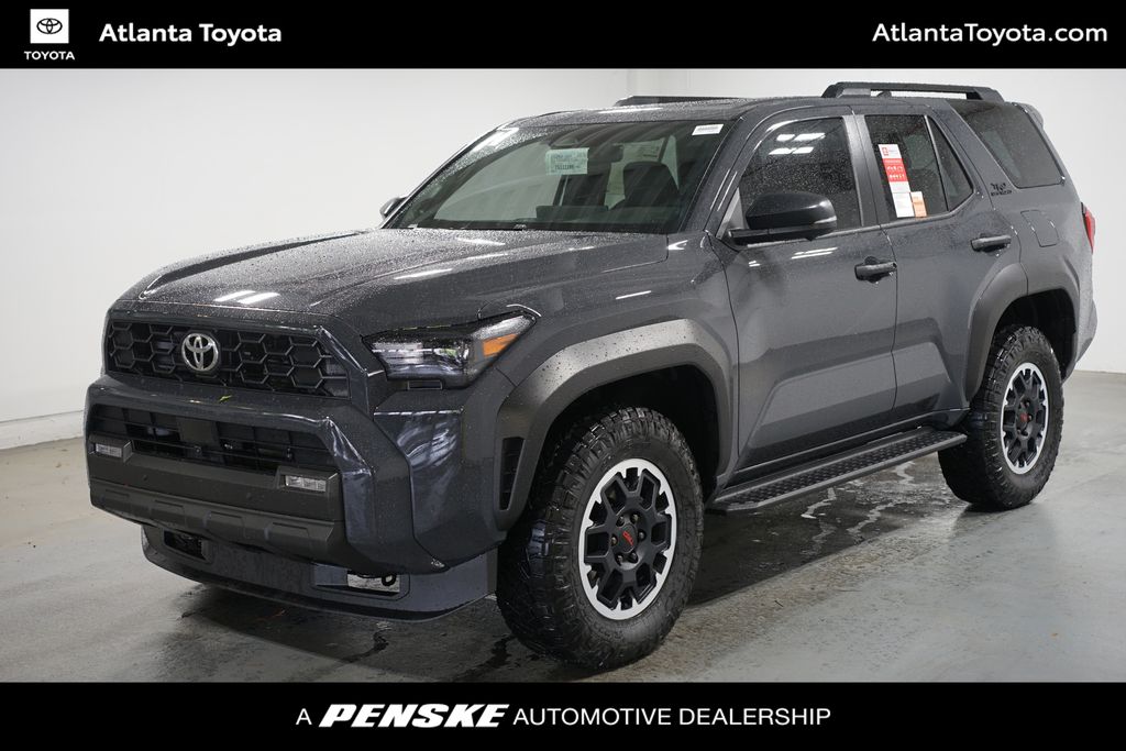 Thumbnail: 2026 Toyota 4Runner - 1