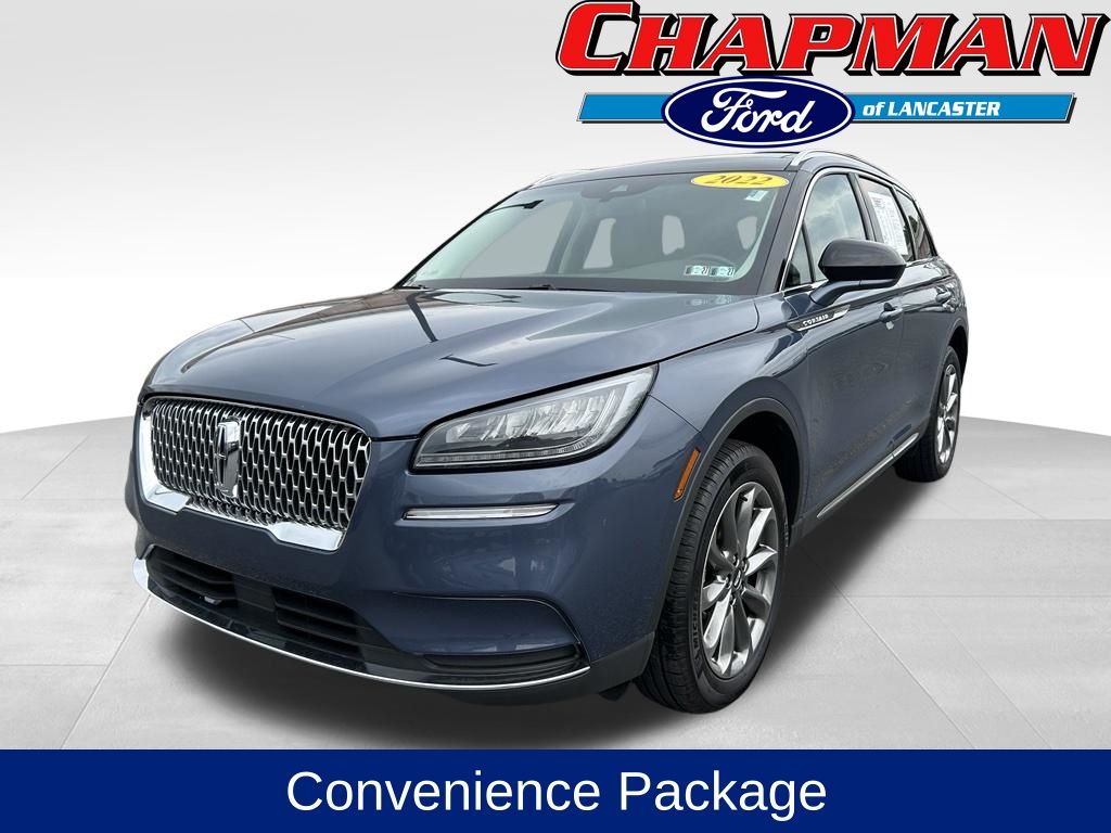 2022 Lincoln Corsair Standard AWD