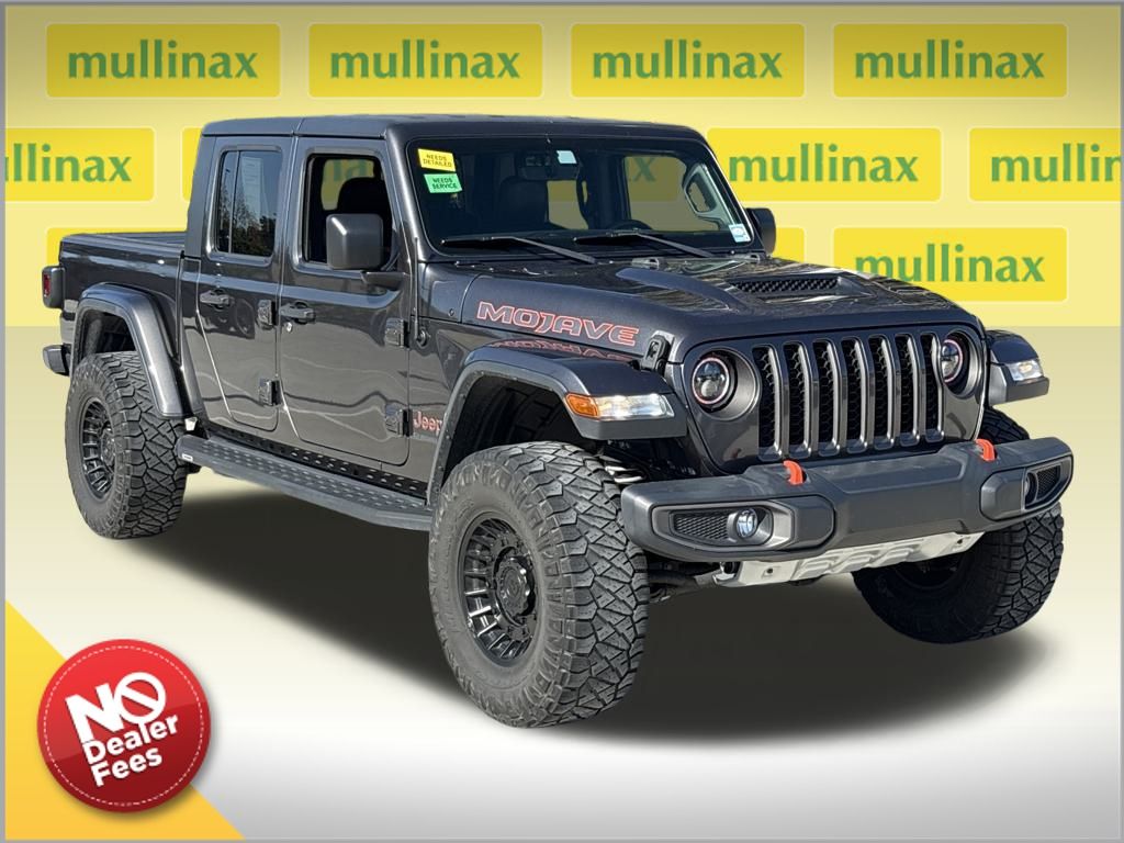 2020 Jeep Gladiator Mojave's photo