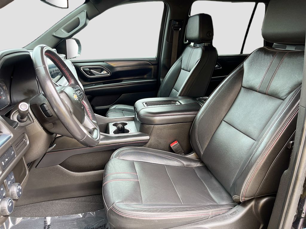 Used 2021 Black Chevrolet RST image 21