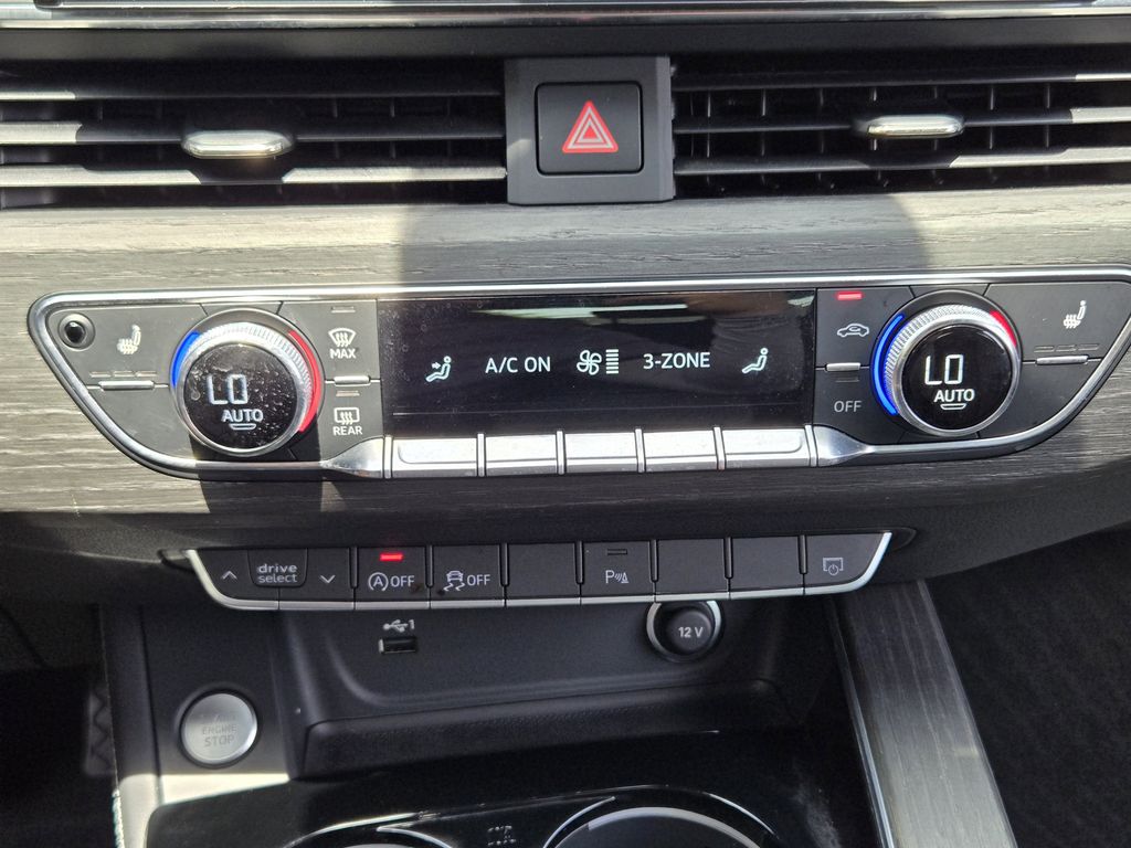 used 2024 Audi A5 Sportback car, priced at $37,501