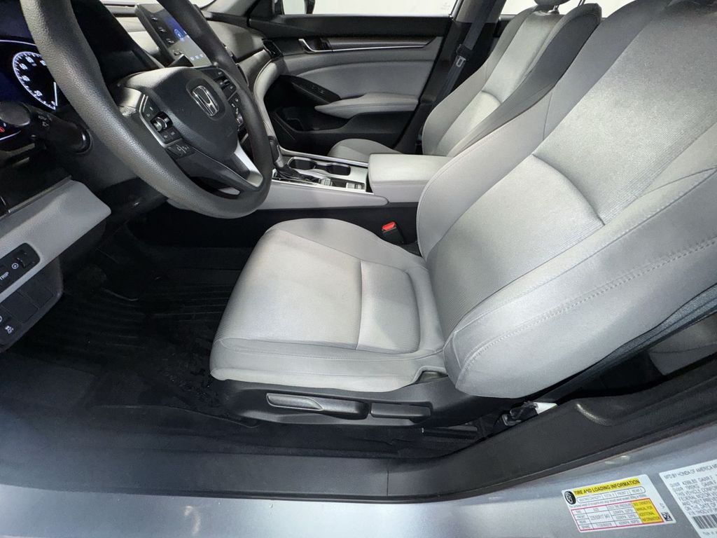 used 2019 Honda Accord car, priced at $21,663