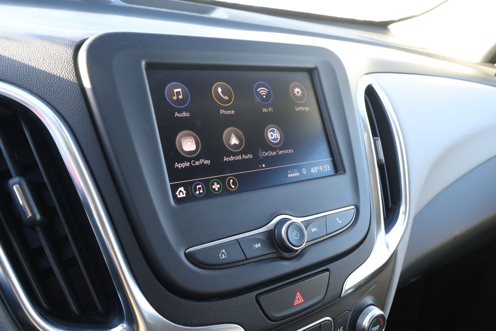 Thumbnail: 2021 Chevrolet Equinox - 23