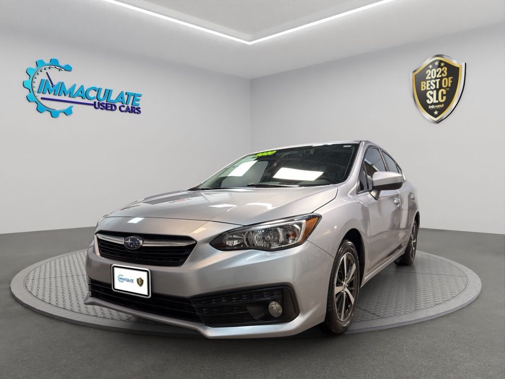 2020 Subaru Impreza 2.0i Premium Sedan AWD