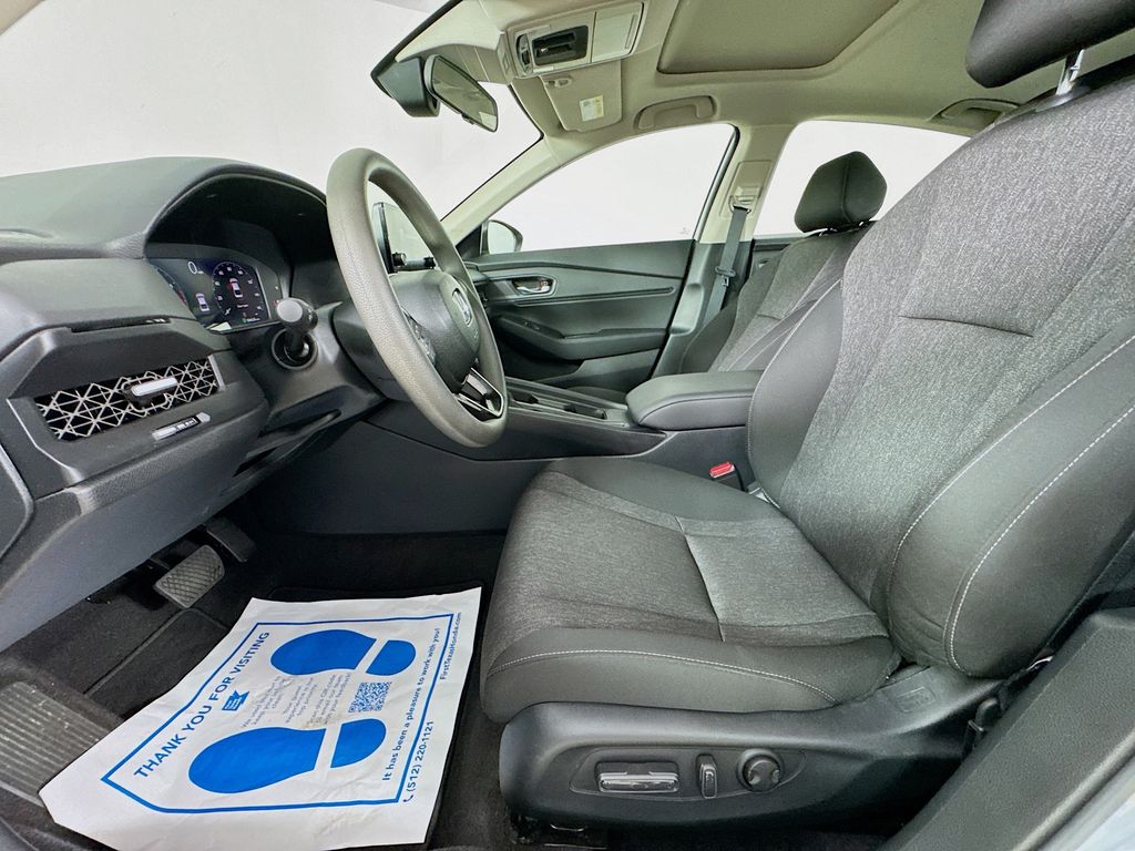 Used Car 2025 Honda Accord  Se For Sale Under $30,000 In Austin, Texas