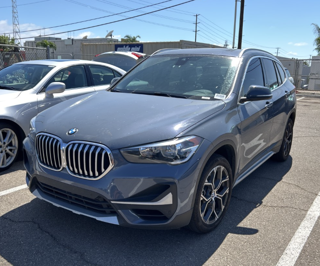 Thumbnail: 2022 BMW X1 - 2