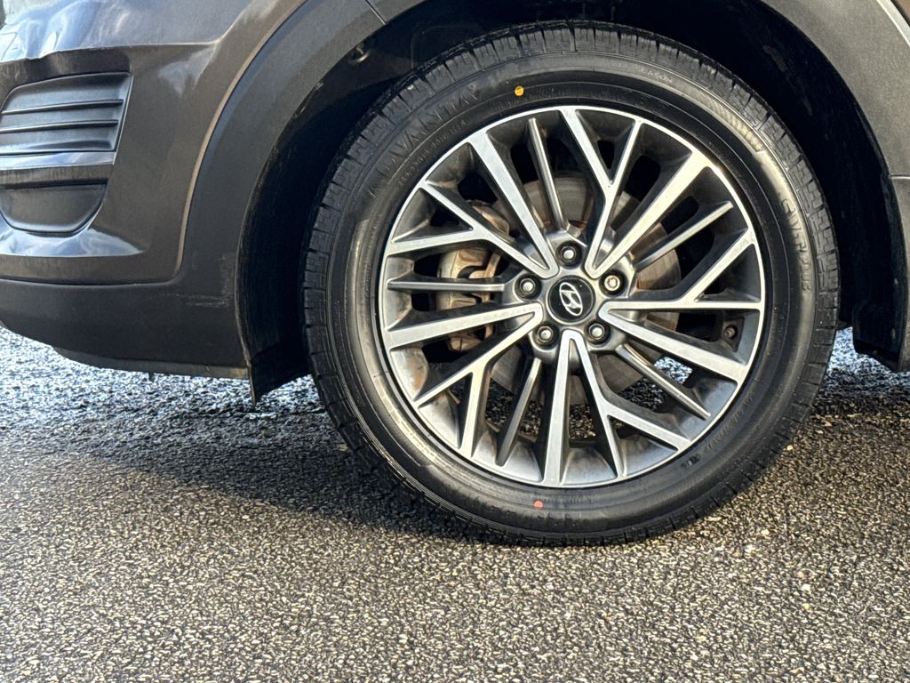 2019 Hyundai Tucson SEL - 5