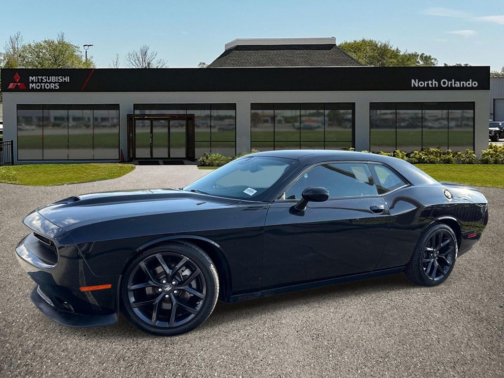 2022 Dodge Challenger