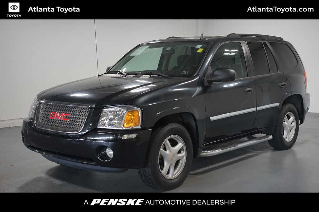 Thumbnail: 2008 GMC Envoy - 1