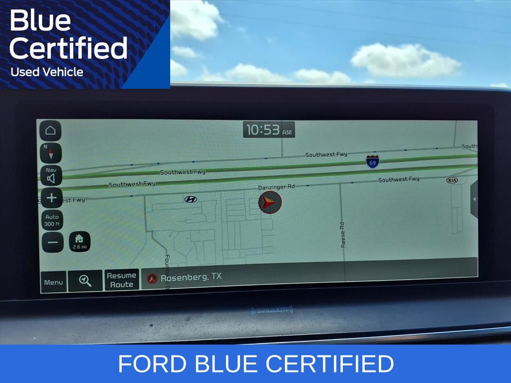 2021 Kia Telluride EX Black at Joe Myers Mazda Kia
