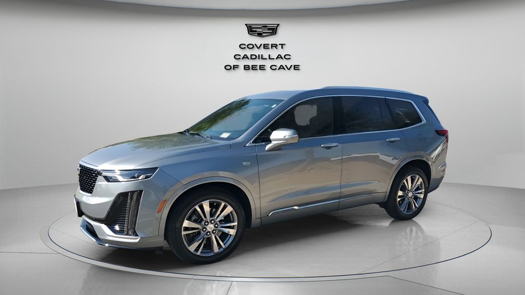 Used Car 2023 Cadillac Xt6  Premium Luxury For Sale In Austin, Texas