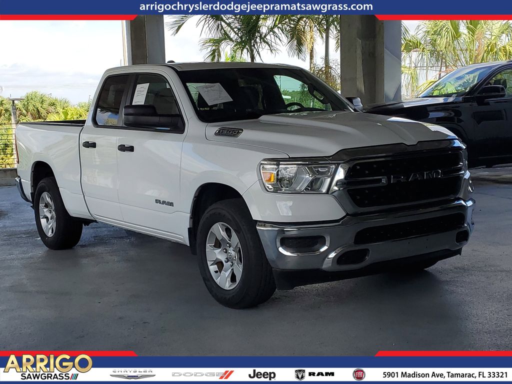 2024 RAM 1500 Big Horn/Lone Star