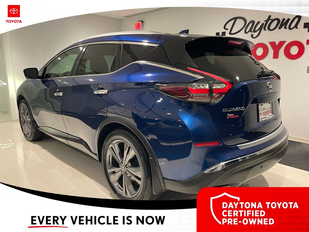 Used 2021 Nissan Murano SUV