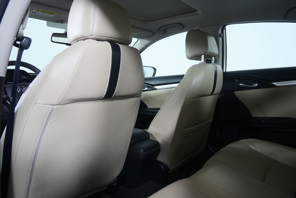 Thumbnail: 2017 Honda Civic - 18