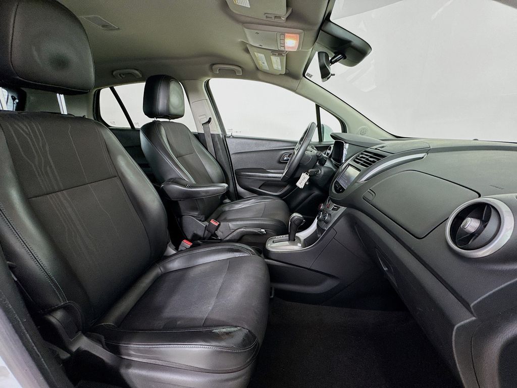 Used Car 2016 Chevrolet Trax  Lt For Sale Under $10,000 In Austin, Texas